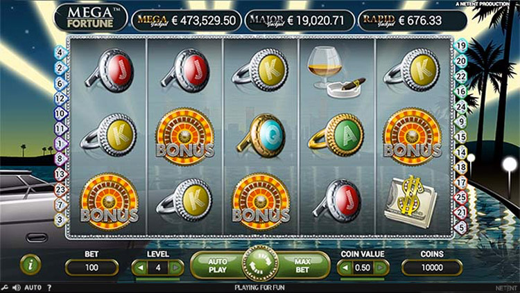 Mega Moolah